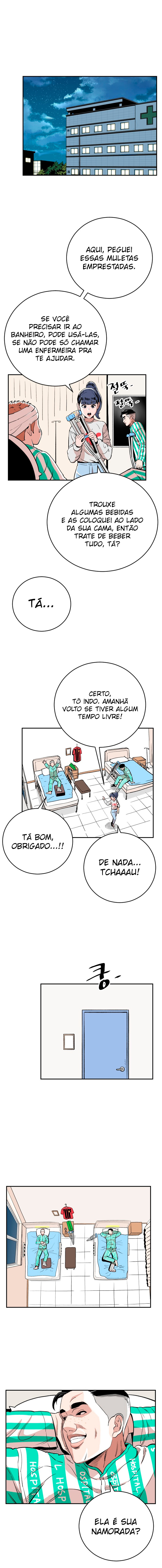 The Build Up Capítulo 38 Página 2
