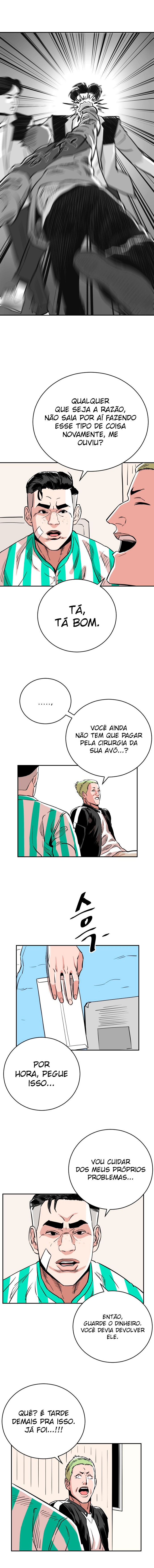 The Build Up Capítulo 38 Página 8
