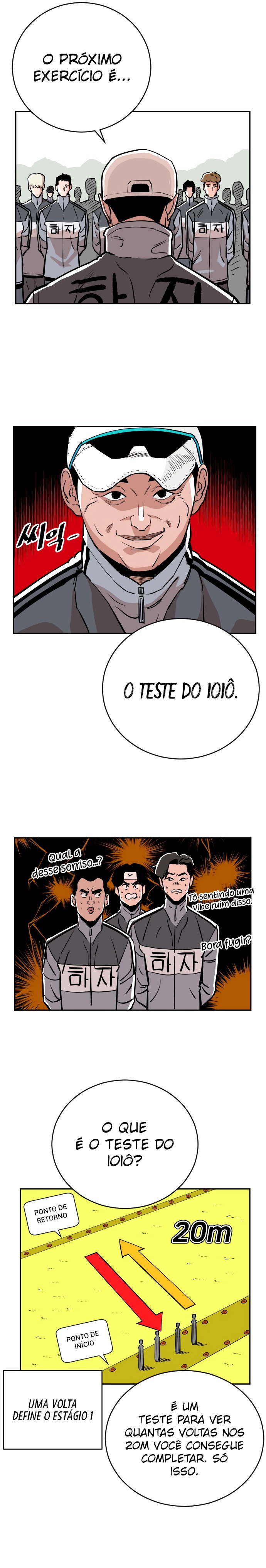 The Build Up Capítulo 39 Página 16