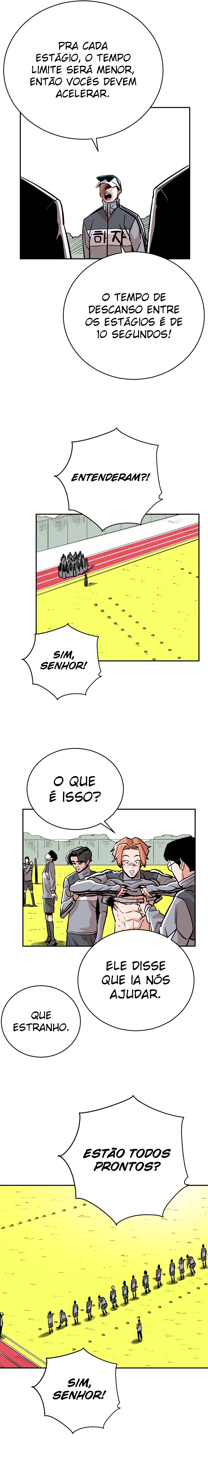 The Build Up Capítulo 39 Página 17