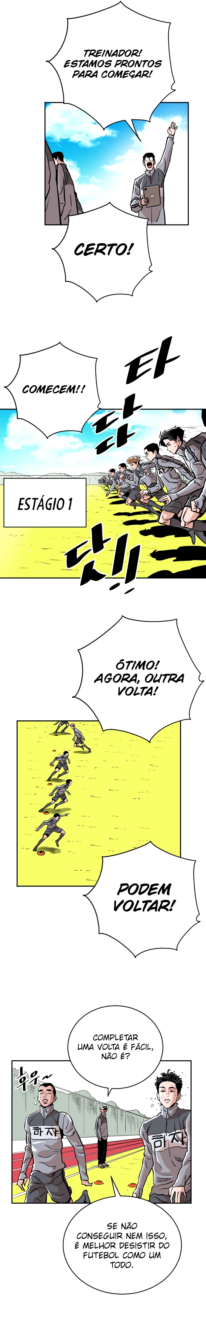 The Build Up Capítulo 39 Página 18