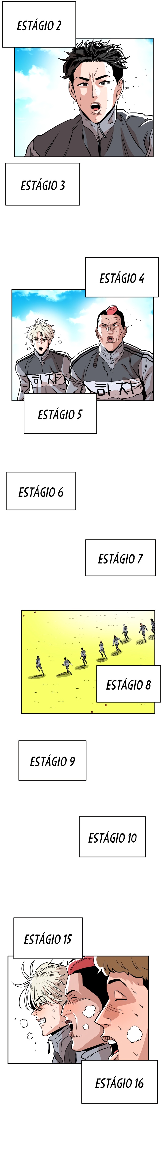 The Build Up Capítulo 39 Página 19