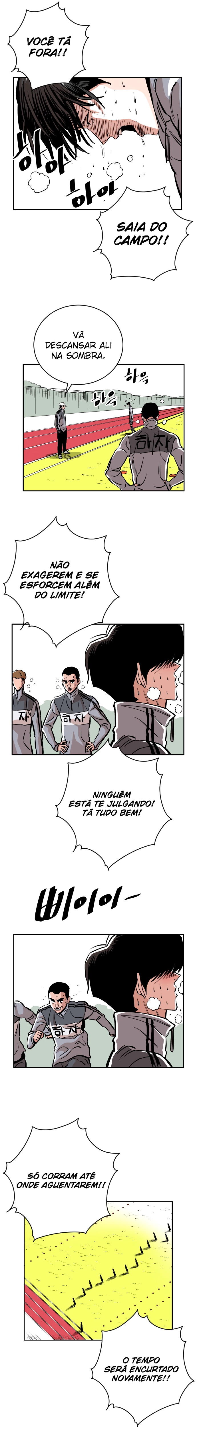 The Build Up Capítulo 39 Página 21