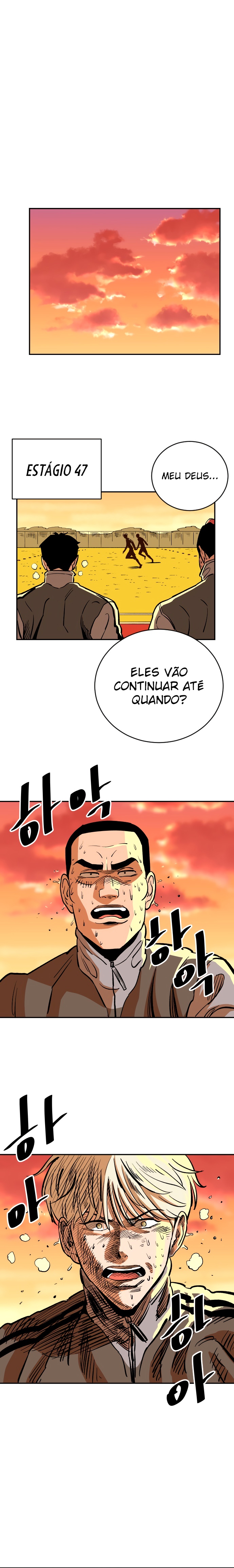 The Build Up Capítulo 39 Página 22