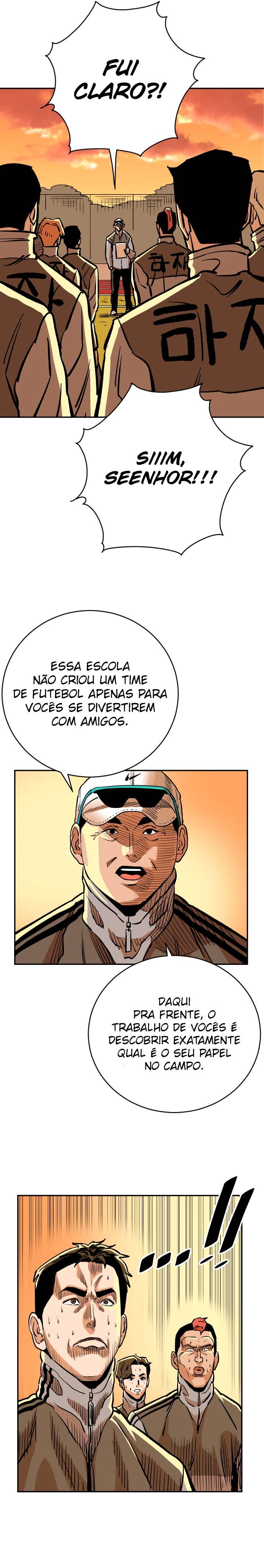 The Build Up Capítulo 39 Página 25