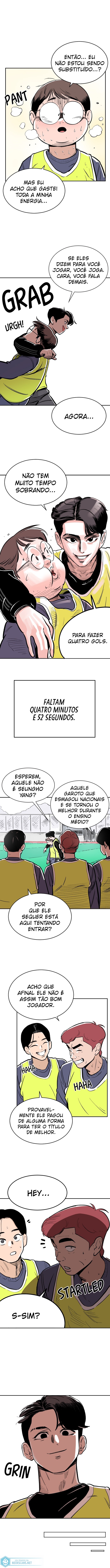 The Build Up Capítulo 4 Página 10