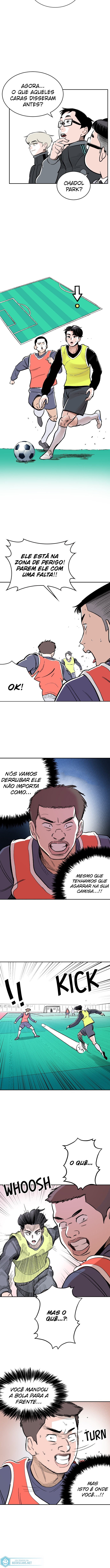 The Build Up Capítulo 4 Página 15