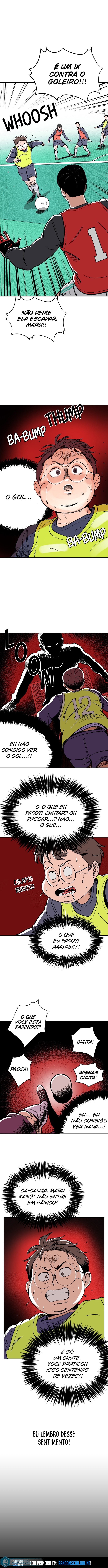 The Build Up Capítulo 4 Página 2