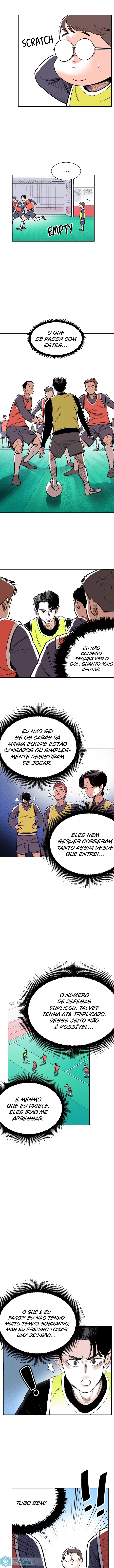 The Build Up Capítulo 4 Página 20