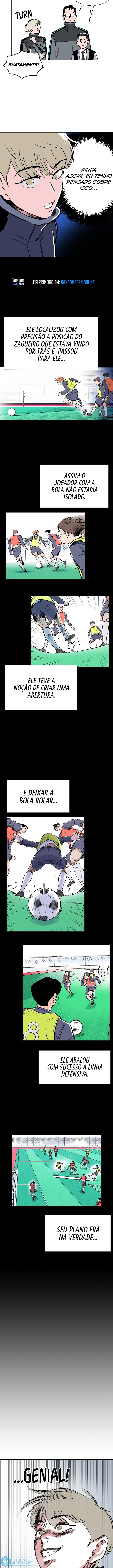 The Build Up Capítulo 4 Página 5