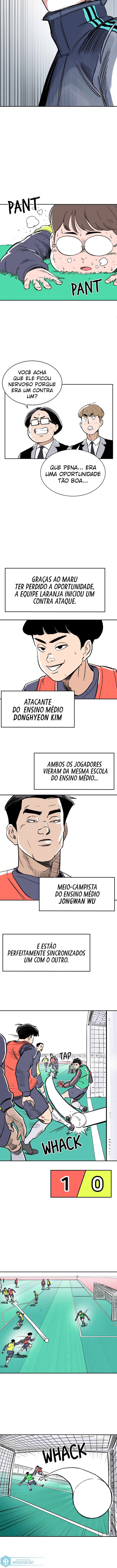 The Build Up Capítulo 4 Página 6