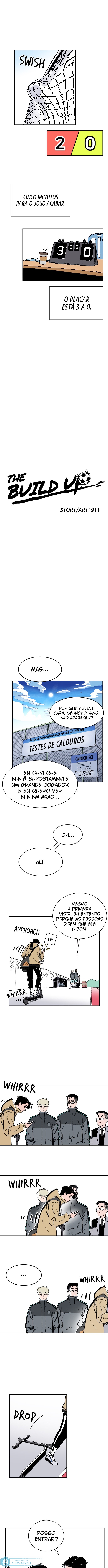 The Build Up Capítulo 4 Página 7