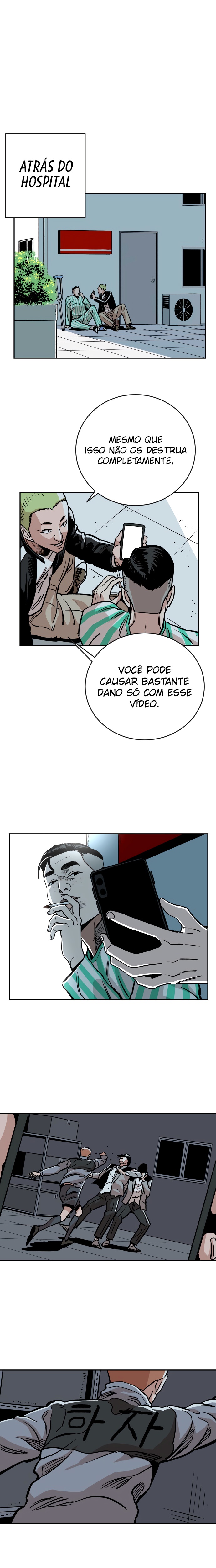 The Build Up Capítulo 40 Página 14