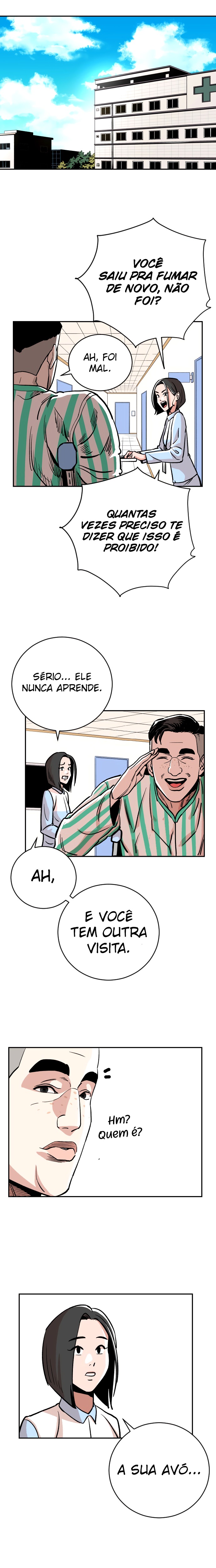The Build Up Capítulo 40 Página 16