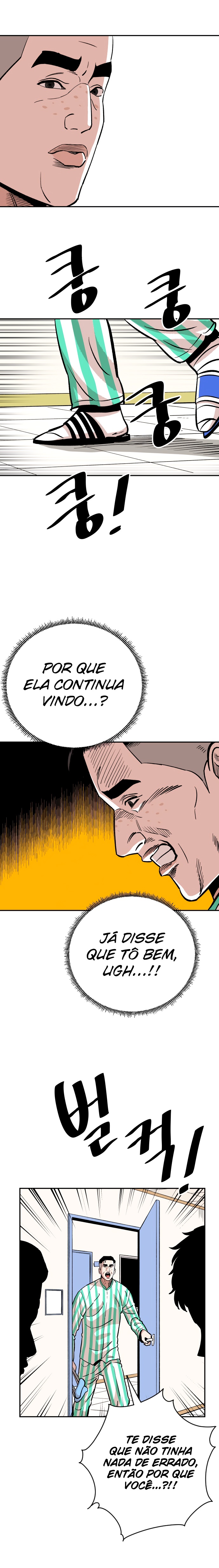 The Build Up Capítulo 40 Página 17