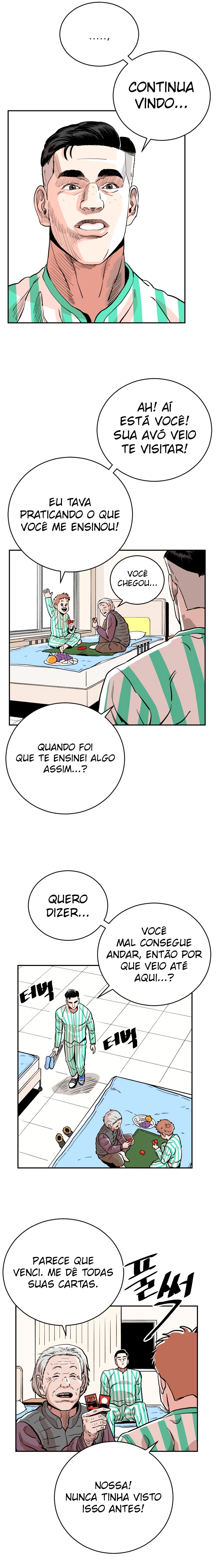 The Build Up Capítulo 40 Página 18