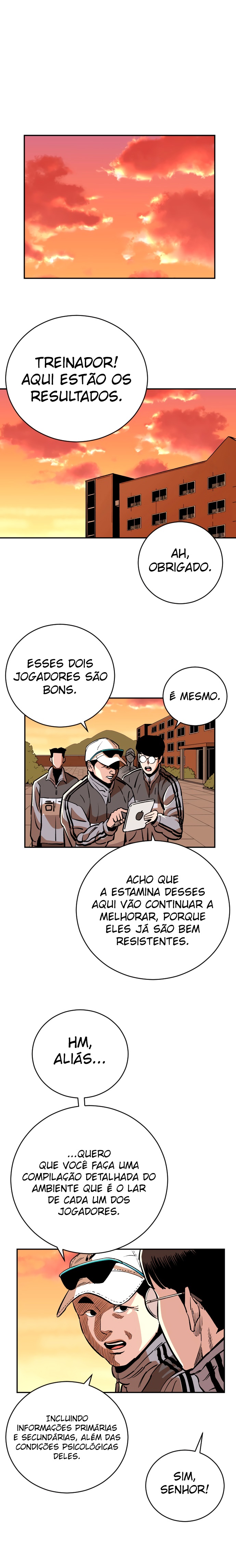 The Build Up Capítulo 40 Página 2