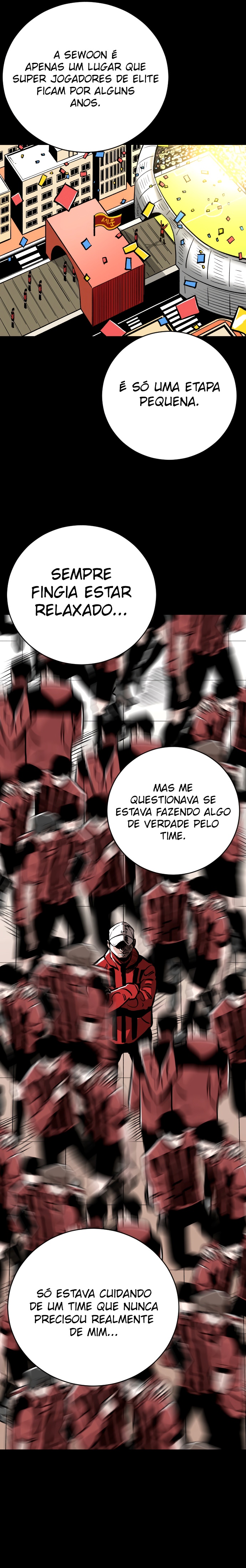The Build Up Capítulo 40 Página 7