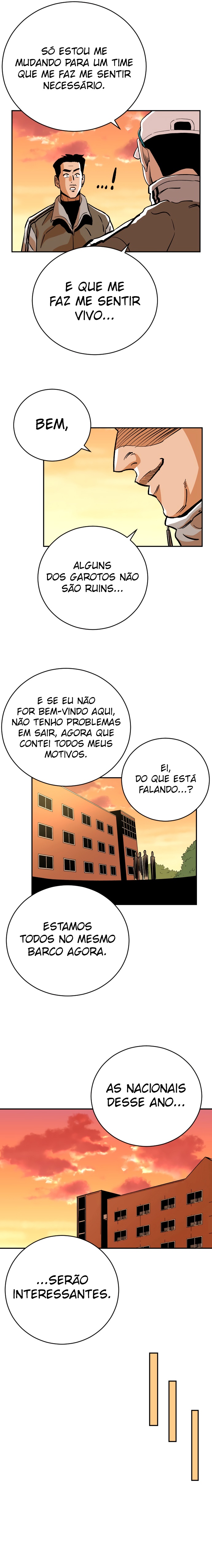 The Build Up Capítulo 40 Página 9