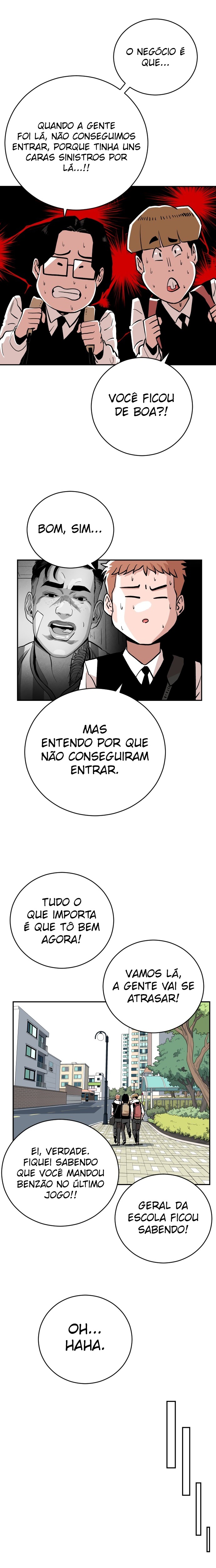 The Build Up Capítulo 41 Página 20