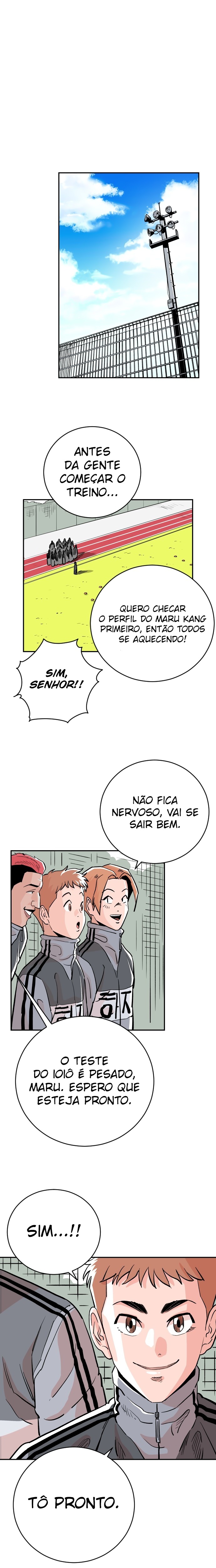 The Build Up Capítulo 41 Página 21