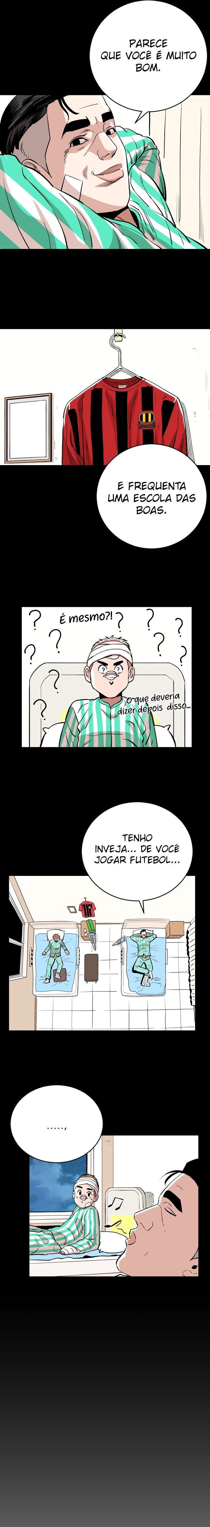 The Build Up Capítulo 41 Página 4