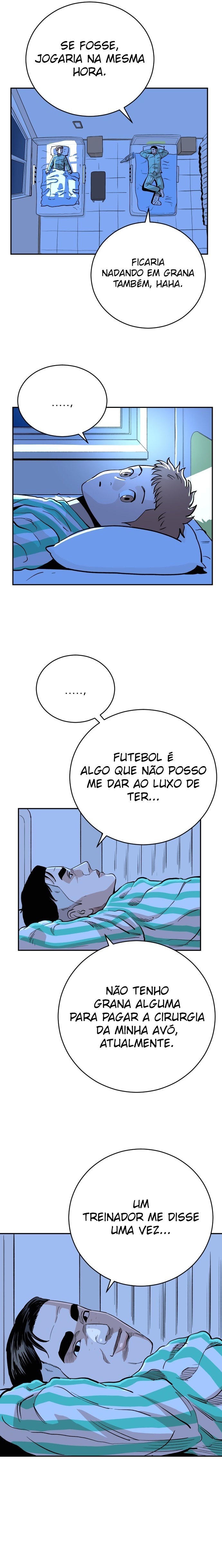The Build Up Capítulo 41 Página 6