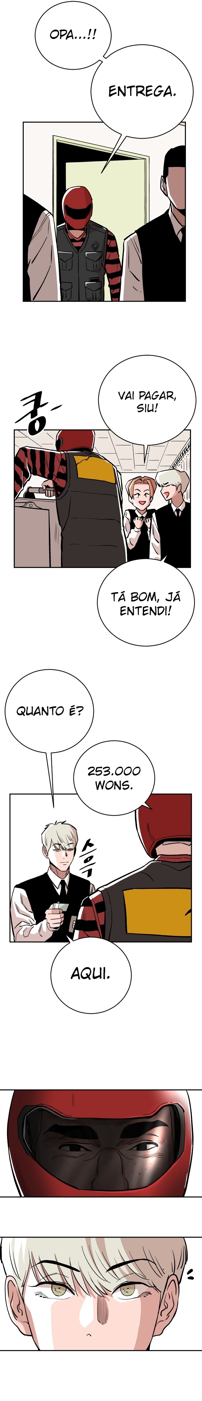 The Build Up Capítulo 42 Página 13