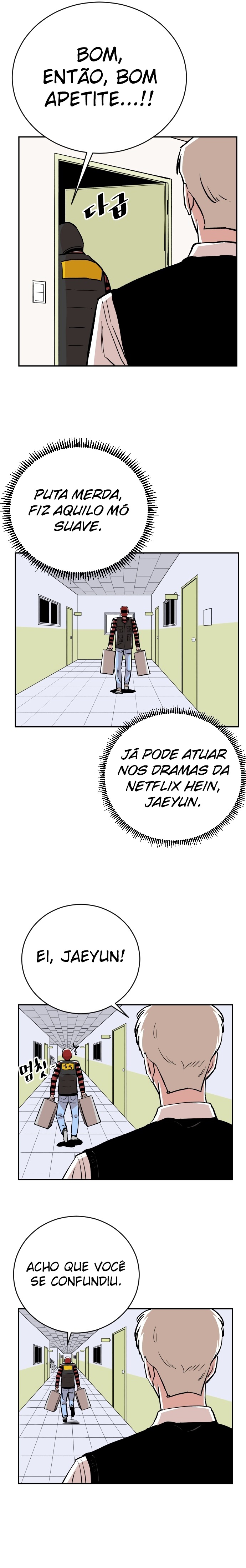 The Build Up Capítulo 42 Página 14