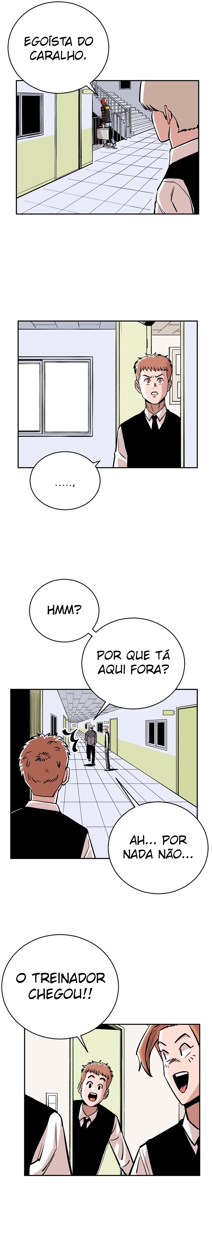 The Build Up Capítulo 42 Página 18