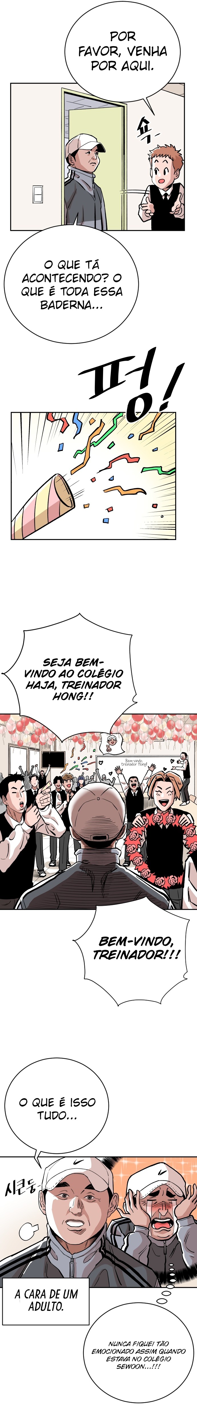 The Build Up Capítulo 42 Página 19