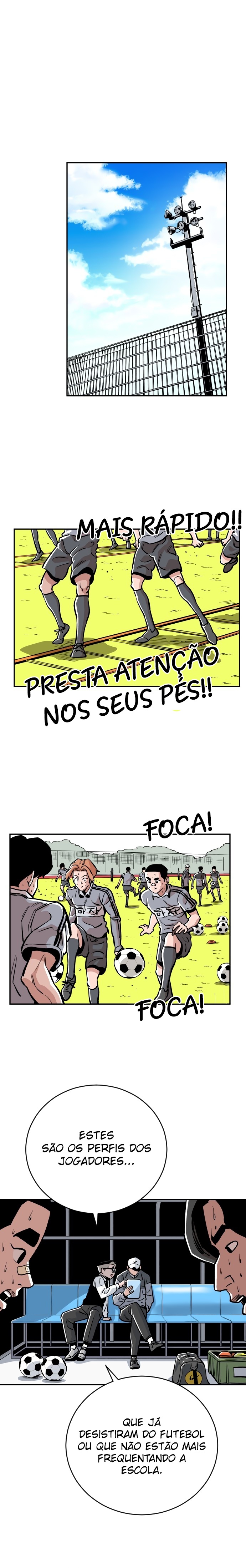 The Build Up Capítulo 42 Página 2