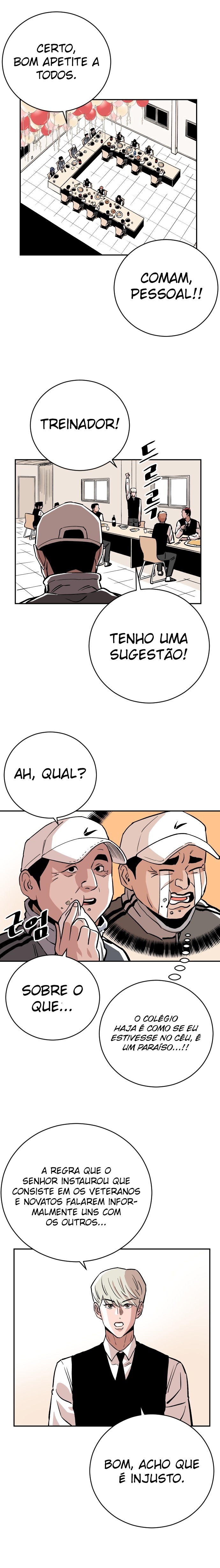 The Build Up Capítulo 42 Página 20