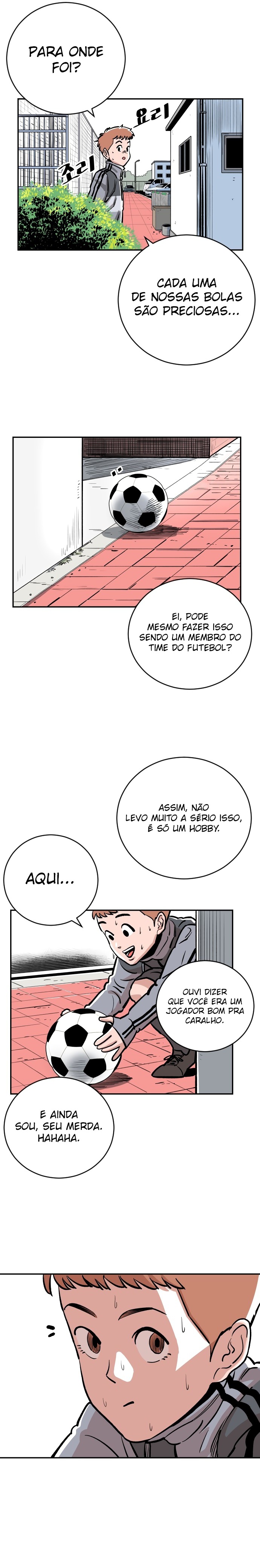 The Build Up Capítulo 42 Página 5