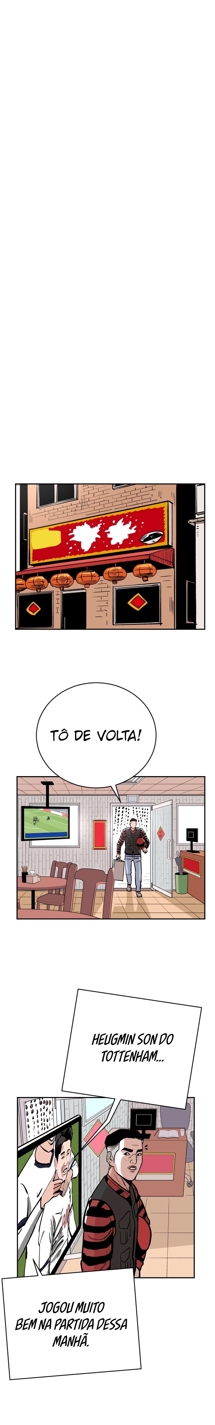 The Build Up Capítulo 42 Página 8