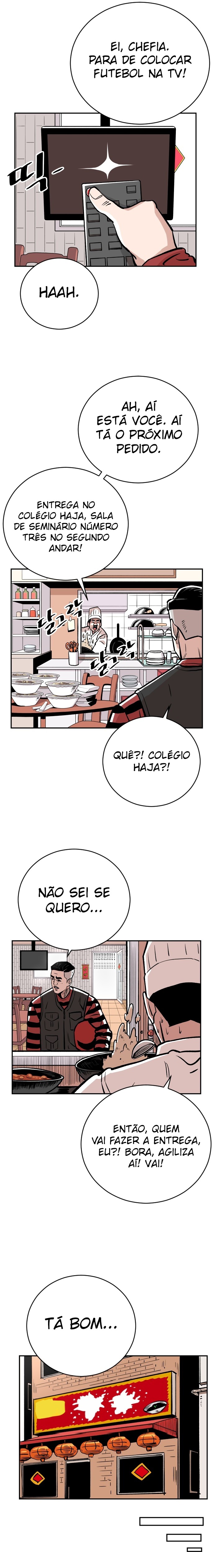 The Build Up Capítulo 42 Página 9