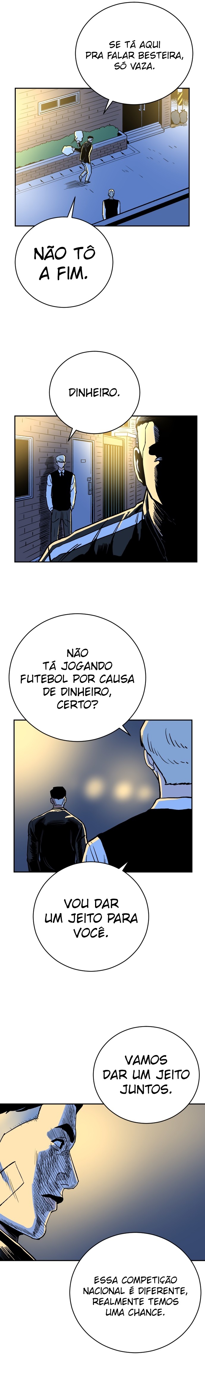 The Build Up Capítulo 43 Página 10
