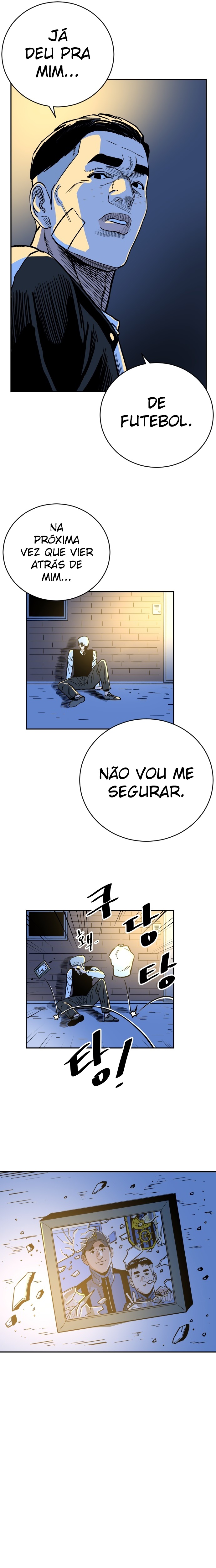 The Build Up Capítulo 43 Página 12