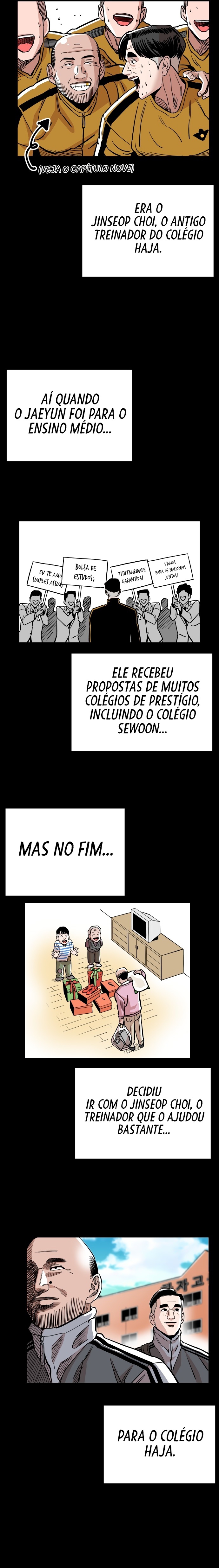 The Build Up Capítulo 43 Página 17