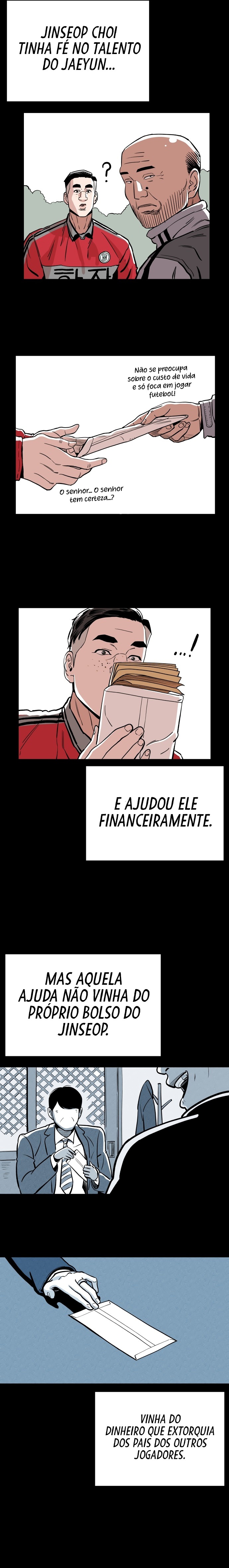 The Build Up Capítulo 43 Página 18