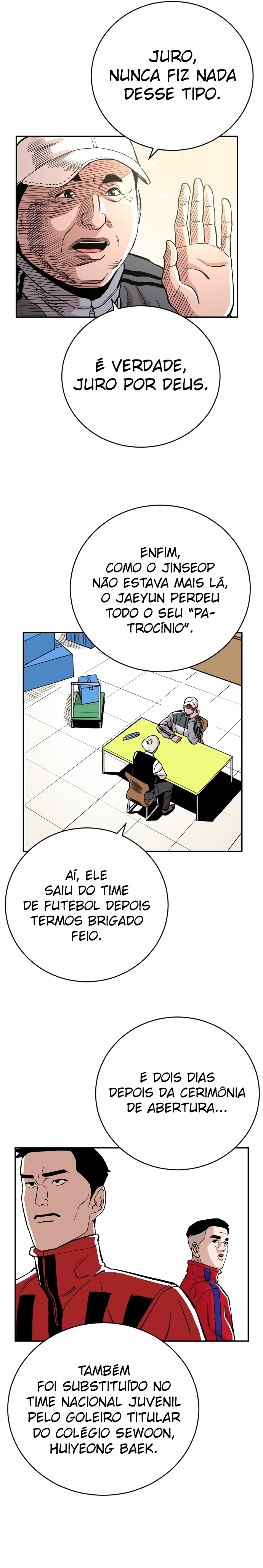 The Build Up Capítulo 43 Página 22