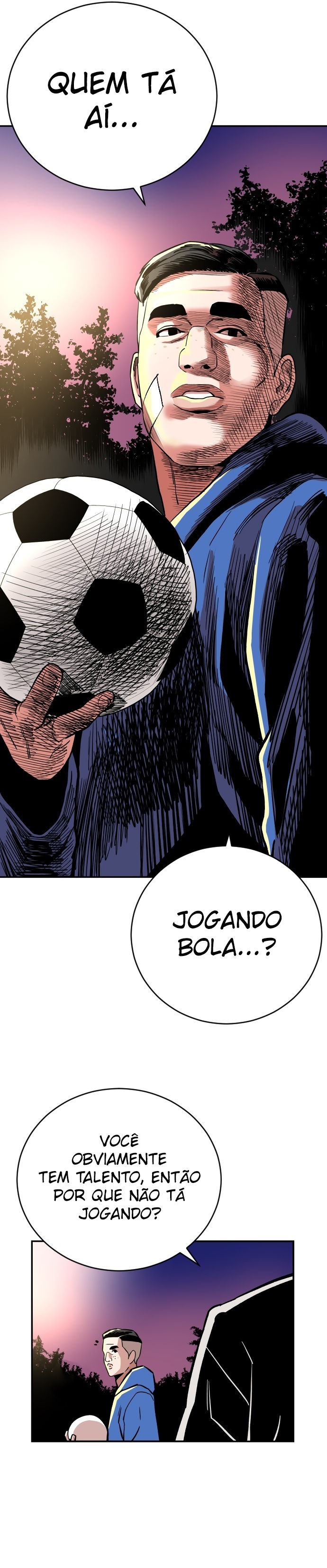The Build Up Capítulo 43 Página 26