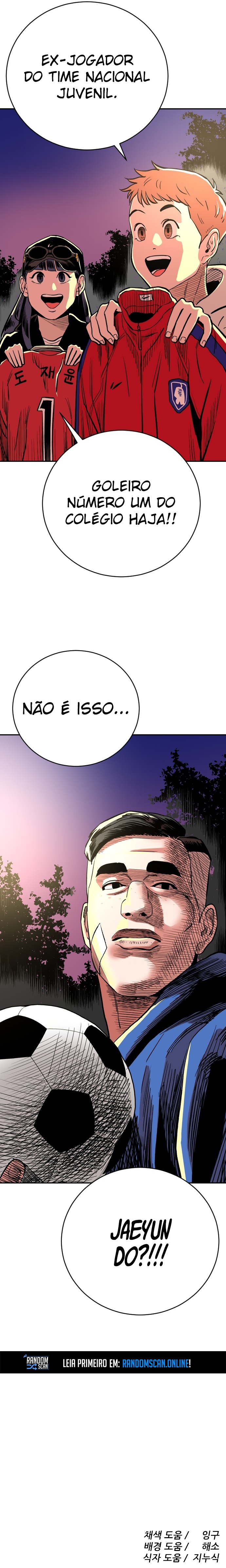 The Build Up Capítulo 43 Página 27