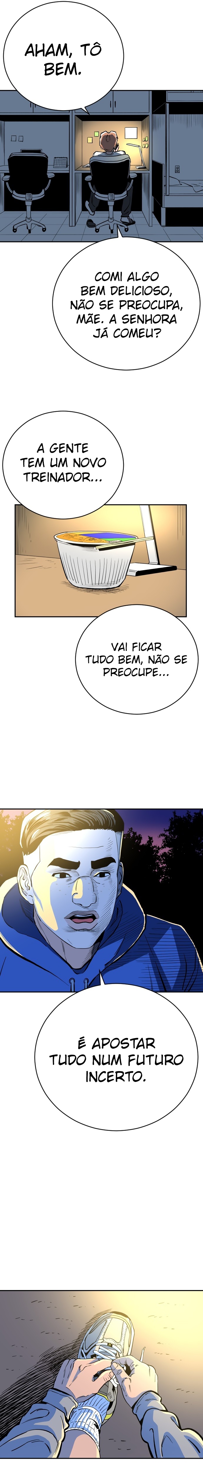 The Build Up Capítulo 44 Página 12