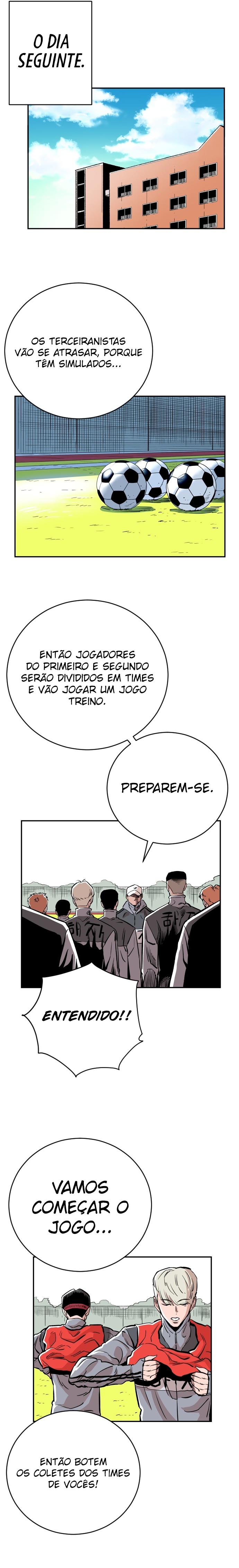 The Build Up Capítulo 44 Página 15
