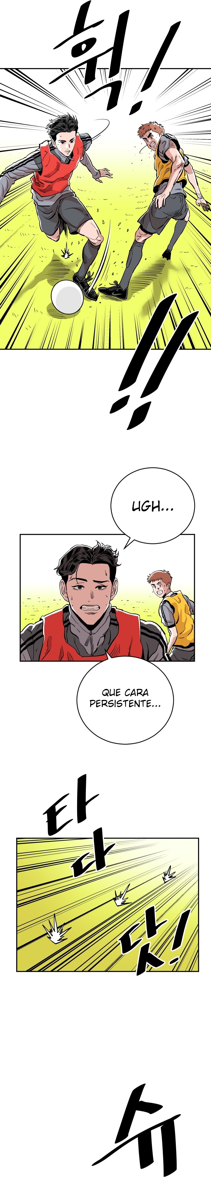 The Build Up Capítulo 44 Página 21