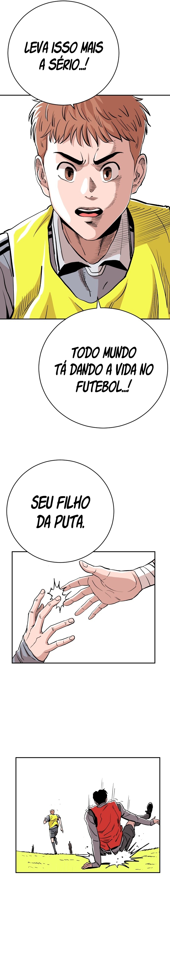 The Build Up Capítulo 44 Página 24