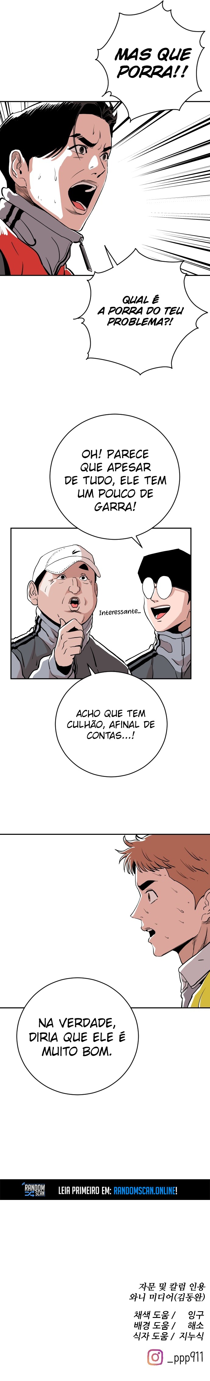The Build Up Capítulo 44 Página 25