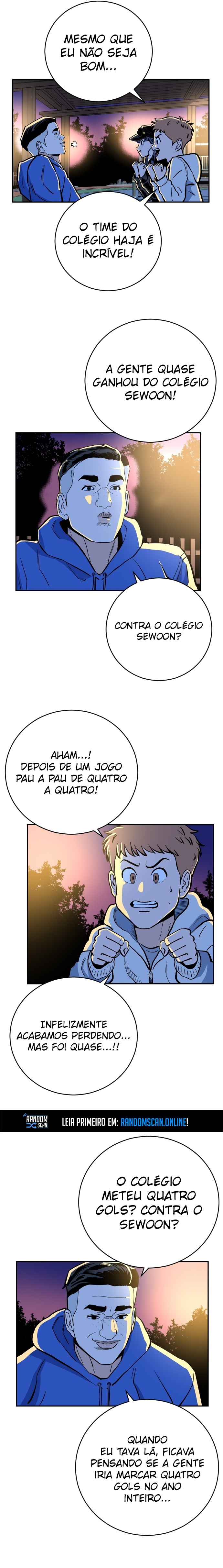 The Build Up Capítulo 44 Página 3