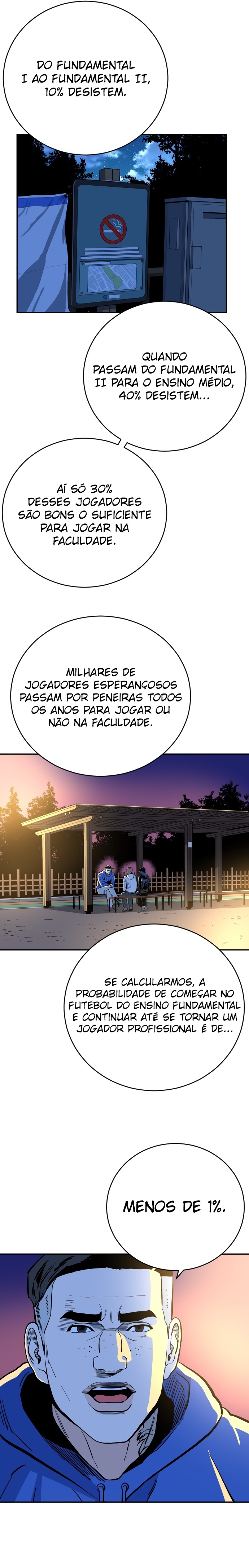 The Build Up Capítulo 44 Página 7